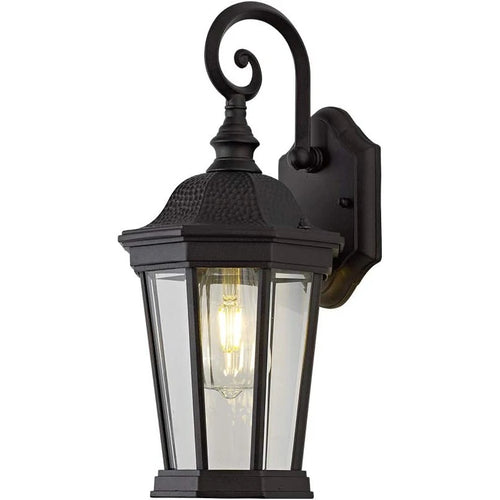 Smeike Exterior Light Fixtures, Large Outdoor Wall Light/Lantern