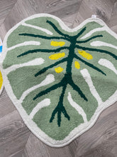 Load image into Gallery viewer, Bath Mat Lily Non-Skid