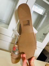 Load image into Gallery viewer, A New Day Sandals Floral Size 10