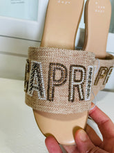 Load image into Gallery viewer, A New Day Capri Sandal Size 6 1/2