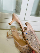 Load image into Gallery viewer, A New Day Delicate Rhinestone Heels Size 6 1/2