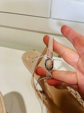 Load image into Gallery viewer, A New Day Delicate Rhinestone Heels Size 6 1/2