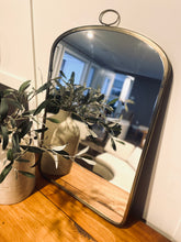 Load image into Gallery viewer, Threshold Arched Mantel Mirror