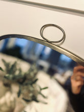 Load image into Gallery viewer, Threshold Arched Mantel Mirror