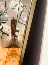 Load image into Gallery viewer, Threshold Arched Mantel Mirror