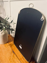 Load image into Gallery viewer, Threshold Arched Mantel Mirror