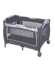 Load image into Gallery viewer, Baby Trend Lil Snooze Deluxe Playpen - Bluebell