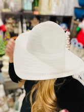Load image into Gallery viewer, Shade &amp; Shore White Sunhat