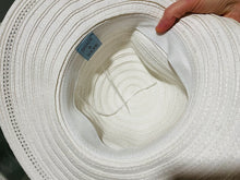 Load image into Gallery viewer, Shade &amp; Shore White Sunhat