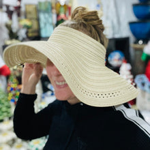 Load image into Gallery viewer, Shade &amp; Shore Adjustable Sun Hat