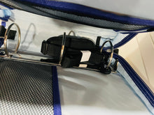 Load image into Gallery viewer, Case-It Mighty Zip Tab 3-inch Zipper Binder