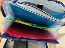 Load image into Gallery viewer, Case-It Mighty Zip Tab 3-inch Zipper Binder