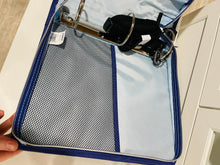 Load image into Gallery viewer, Case-It Mighty Zip Tab 3-inch Zipper Binder