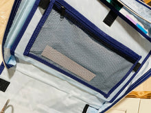 Load image into Gallery viewer, Case-It Mighty Zip Tab 3-inch Zipper Binder