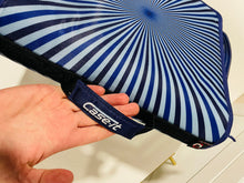 Load image into Gallery viewer, Case-It Mighty Zip Tab 3-inch Zipper Binder