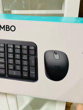 Load image into Gallery viewer, Logitech Bluetooth Compact Combo