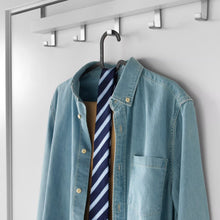 Load image into Gallery viewer, 110 QTY IKEA Case Pack Best Selling SPRUTTIG Hangers, black