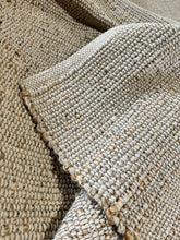 Load image into Gallery viewer, 10&#39; x 14&#39; Natural Perfect Handwoven Jute-Blend Area Rug