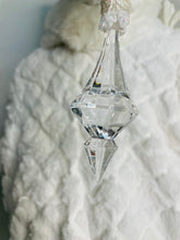 Load image into Gallery viewer, 36" Santa Figurine - WHITE