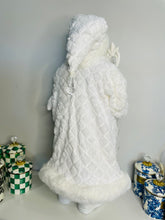 Load image into Gallery viewer, 36" Santa Figurine - WHITE