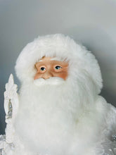 Load image into Gallery viewer, 36" Santa Figurine - WHITE