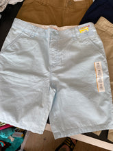 Load image into Gallery viewer, Cat &amp; Jack Size 16 Flat-Front Adjustable Shorts (SET OF 4)