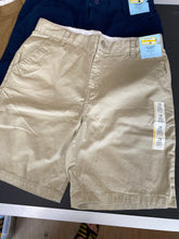 Load image into Gallery viewer, Cat &amp; Jack Size 16 Flat-Front Adjustable Shorts (SET OF 4)
