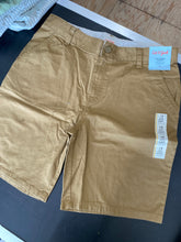 Load image into Gallery viewer, Cat &amp; Jack Size 16 Flat-Front Adjustable Shorts (SET OF 4)