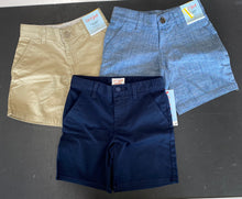 Load image into Gallery viewer, Cat &amp; Jack Size 5/5T Flat-Front Adjustable Shorts (SET OF 3)