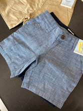 Load image into Gallery viewer, Cat &amp; Jack Size 5/5T Flat-Front Adjustable Shorts (SET OF 3)
