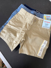 Load image into Gallery viewer, Cat &amp; Jack Size 5/5T Flat-Front Adjustable Shorts (SET OF 3)