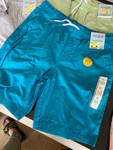 Load image into Gallery viewer, Cat &amp; Jack Size 14 Pull-On Shorts (SET OF 4)
