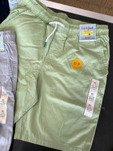 Load image into Gallery viewer, Cat &amp; Jack Size 14 Pull-On Shorts (SET OF 4)