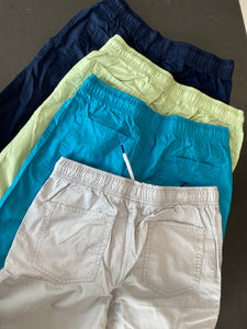 Cat & Jack Size 14 Pull-On Shorts (SET OF 4)