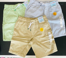 Load image into Gallery viewer, Cat &amp; Jack Size 10/12 Pull-On Shorts (SET OF 3)