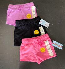 Load image into Gallery viewer, Cat &amp; Jack Size 12 M Pull Up Shorts (Set of 3)