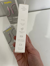 Load image into Gallery viewer, 3 PK lightning Fast Charging Cables