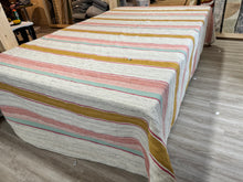 Load image into Gallery viewer, 10&#39; x 14&#39; Multicolor Claire Stripe Handwoven Wool Area Rug