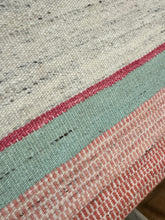 Load image into Gallery viewer, 10&#39; x 14&#39; Multicolor Claire Stripe Handwoven Wool Area Rug