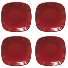 Load image into Gallery viewer, Fiesta 9&quot; Salad or Dessert Plate (Set of 4)