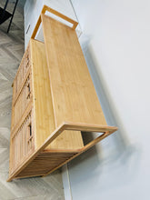 Load image into Gallery viewer, *Laundry Basket Organizer, Tilt Out Laundry Hamper with Removable Liner Bins