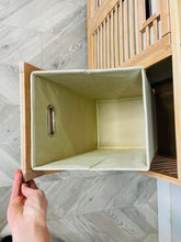 Load image into Gallery viewer, *Laundry Basket Organizer, Tilt Out Laundry Hamper with Removable Liner Bins