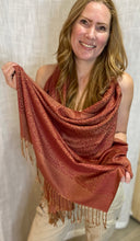 Load image into Gallery viewer, Lili &amp; Maddi Tuscany Scarf