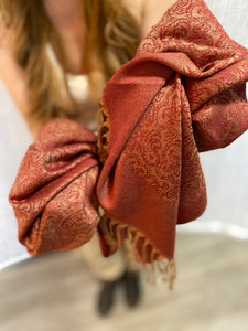 Lili & Maddi Tuscany Scarf