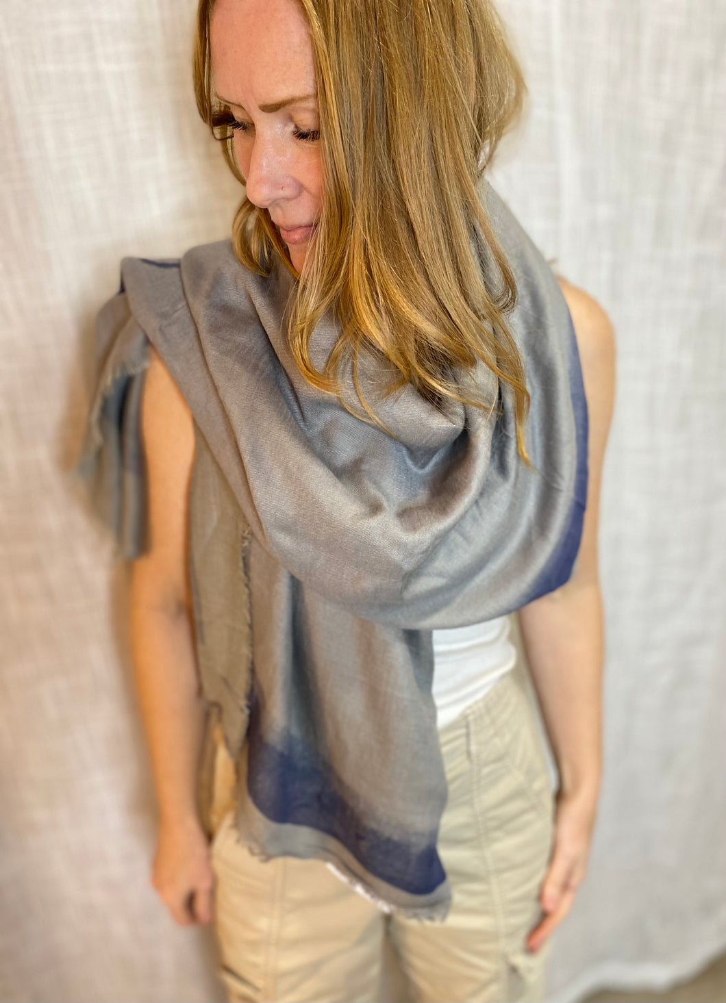 Lili & Maddi Premium Carrington Scarf