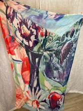 Load image into Gallery viewer, Lili &amp; Maddi Verbena Scarf/Beach Wrap