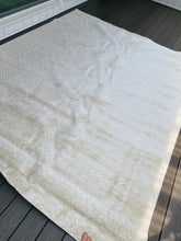 Load image into Gallery viewer, 5&#39;3&quot; x 5&#39; Livabliss Calvo Ivory Area Rug