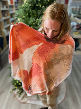 Load image into Gallery viewer, Lili &amp; Maddi Premium Amelia Pink Scarf