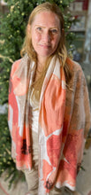 Load image into Gallery viewer, Lili &amp; Maddi Premium Amelia Pink Scarf