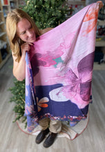 Load image into Gallery viewer, Lili &amp; Maddi Premium Twilight Scarf